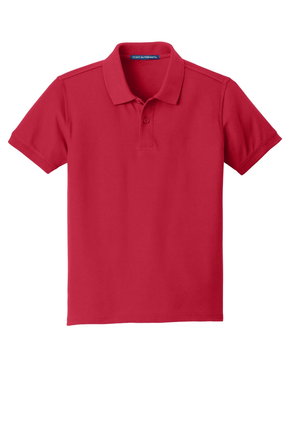 Port Authority Y100 Port Authority Youth Core Classic Pique Polo