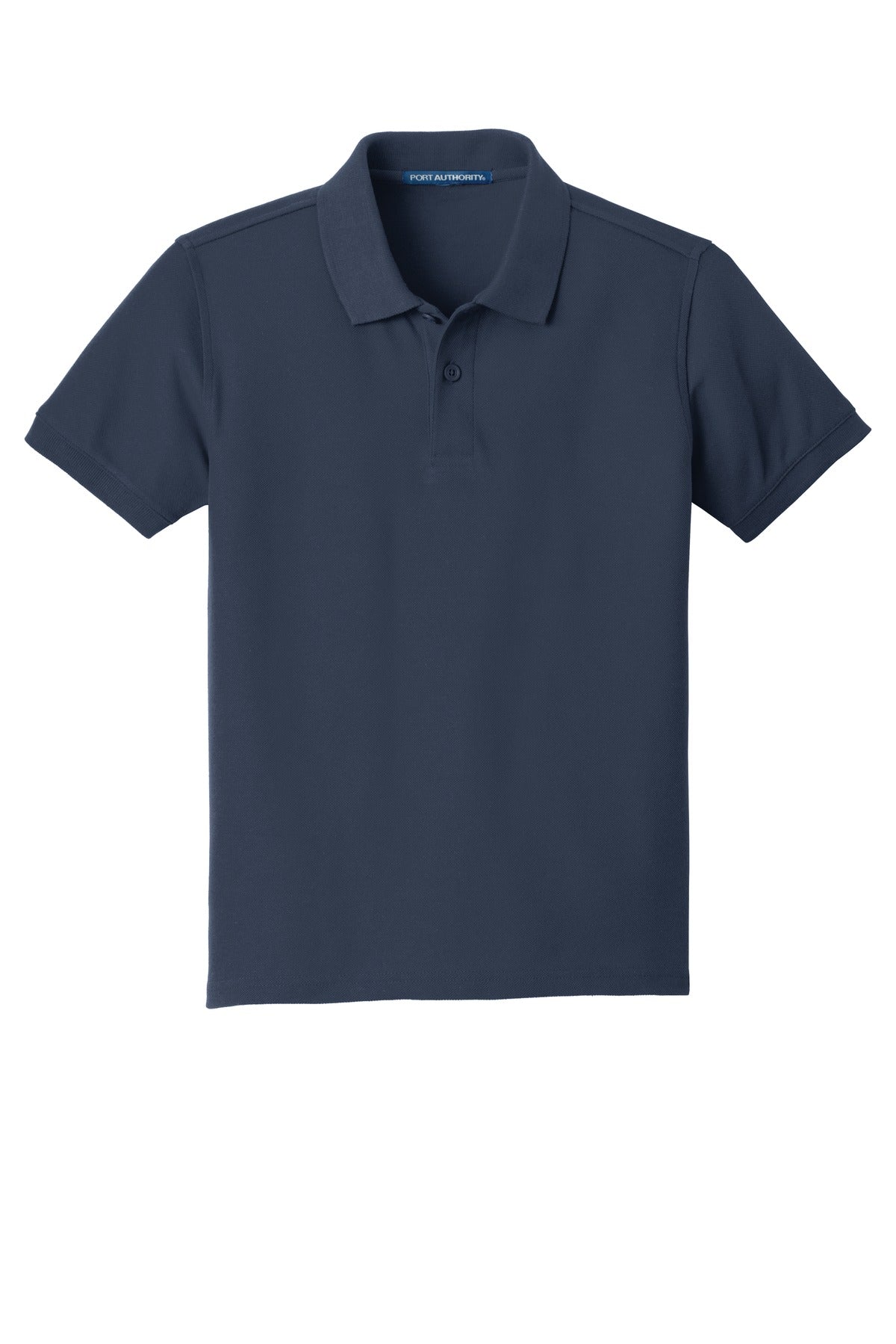 Port Authority Y100 Port Authority Youth Core Classic Pique Polo