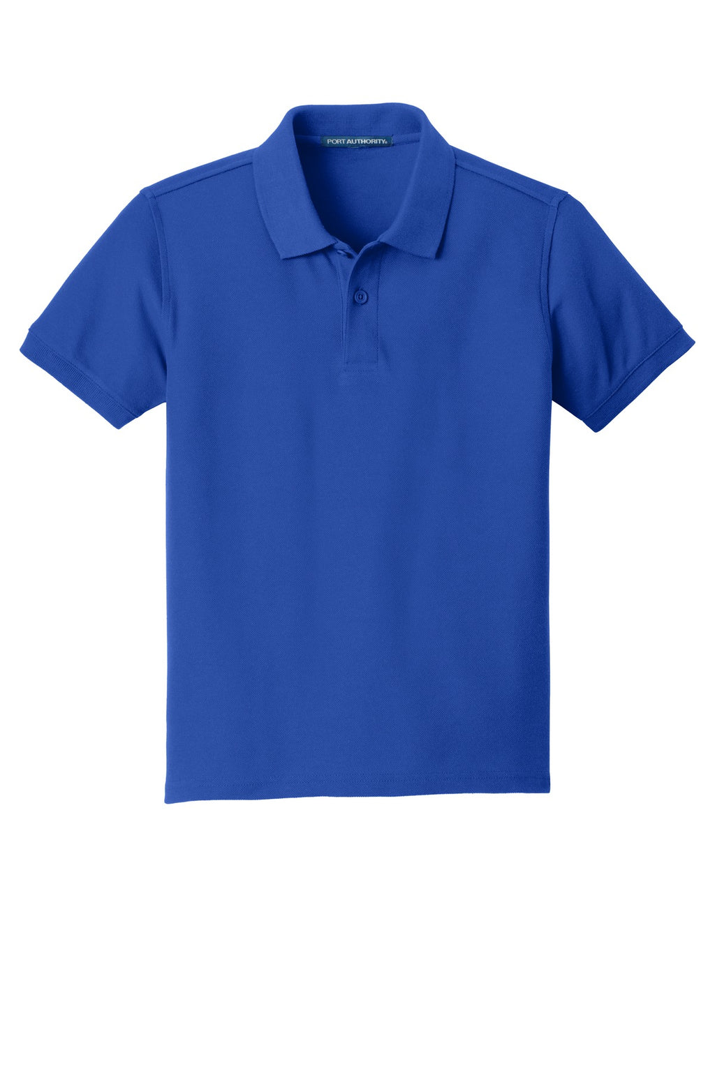 Port Authority Y100 Port Authority Youth Core Classic Pique Polo