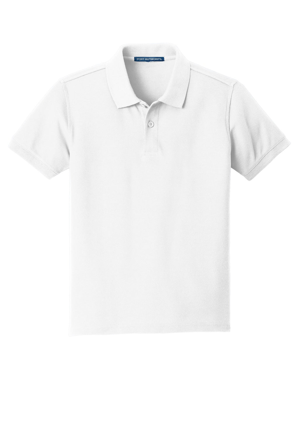 Port Authority Y100 Port Authority Youth Core Classic Pique Polo