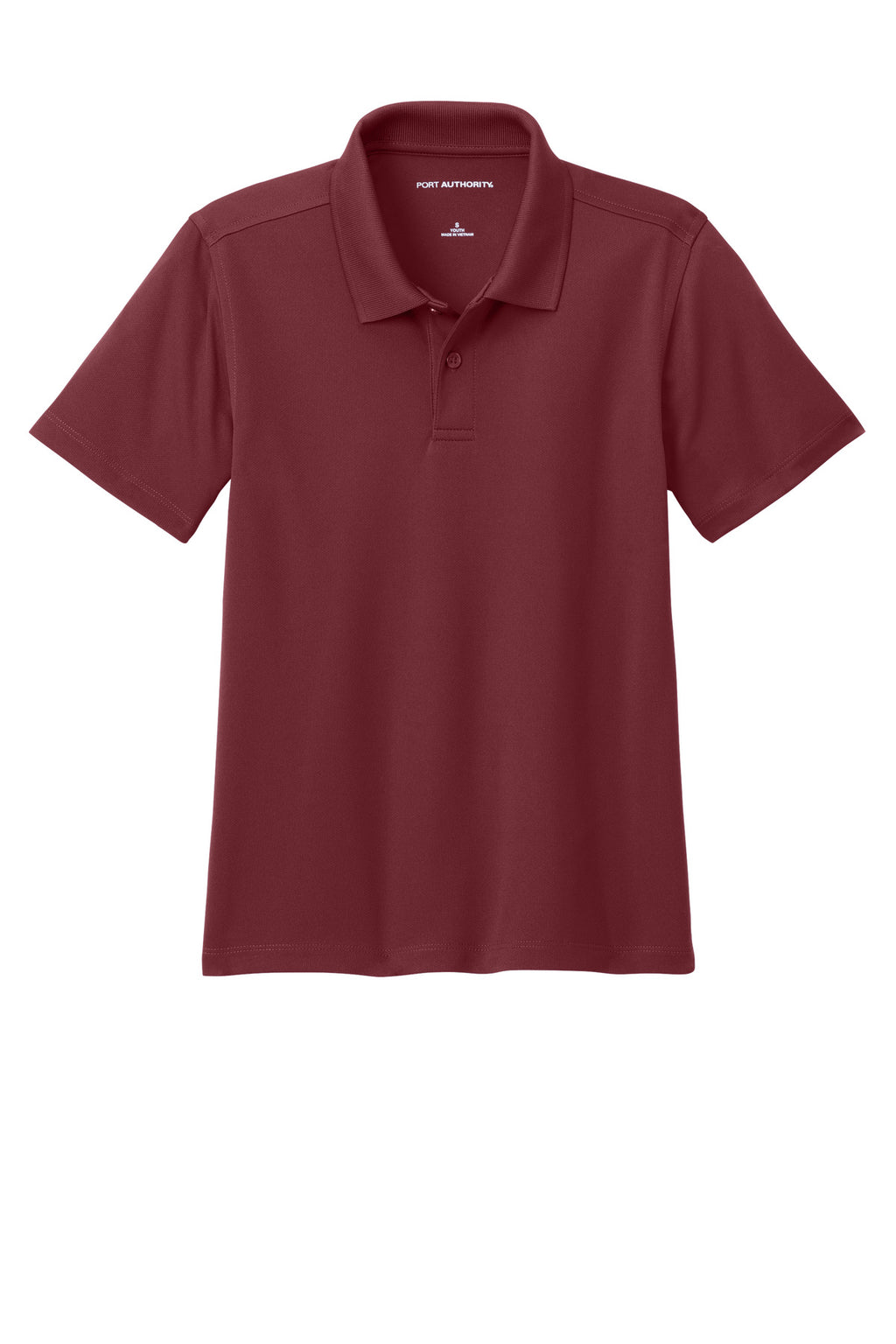 Port Authority Y110 Mesh Polo
