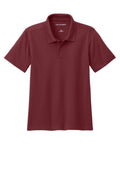 Port Authority Y110 Mesh Polo