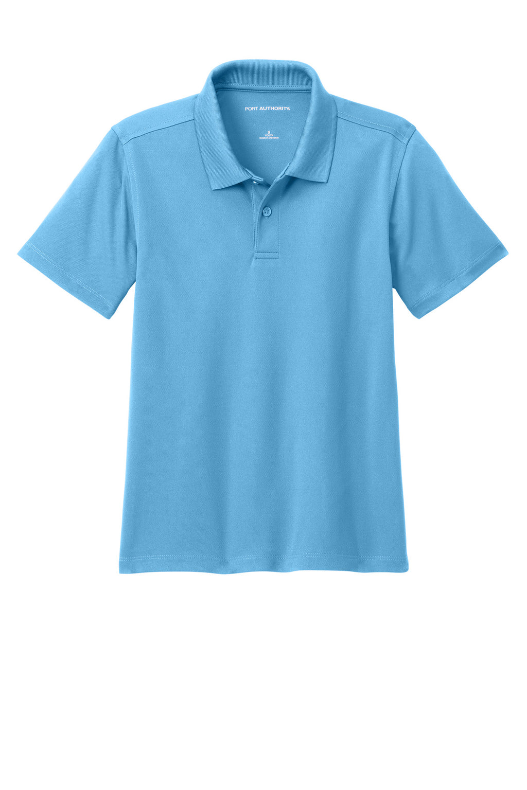 Port Authority Y110 Mesh Polo