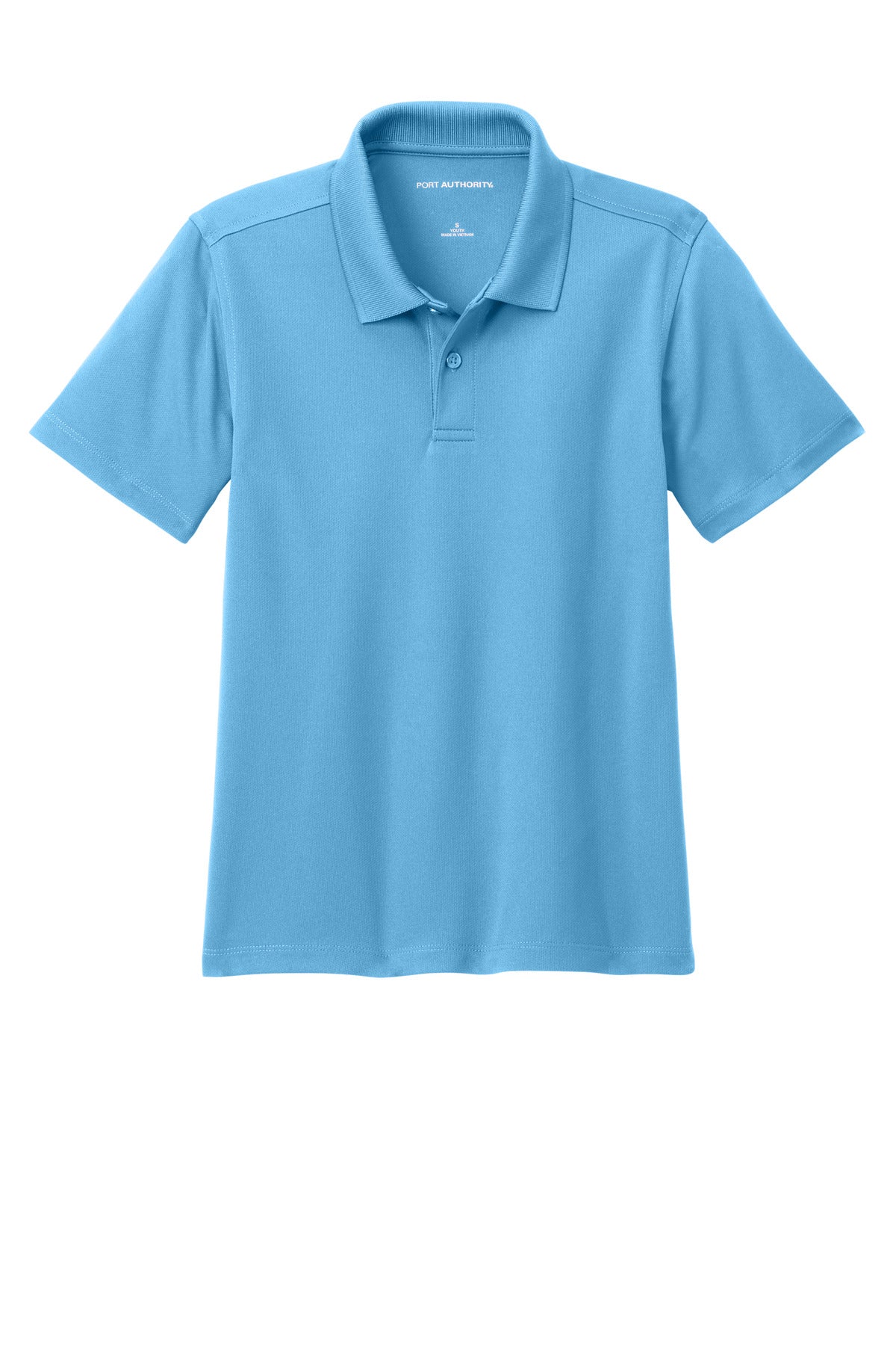 Port Authority Y110 Mesh Polo