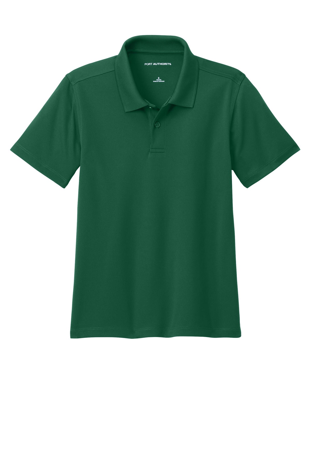 Port Authority Y110 Mesh Polo