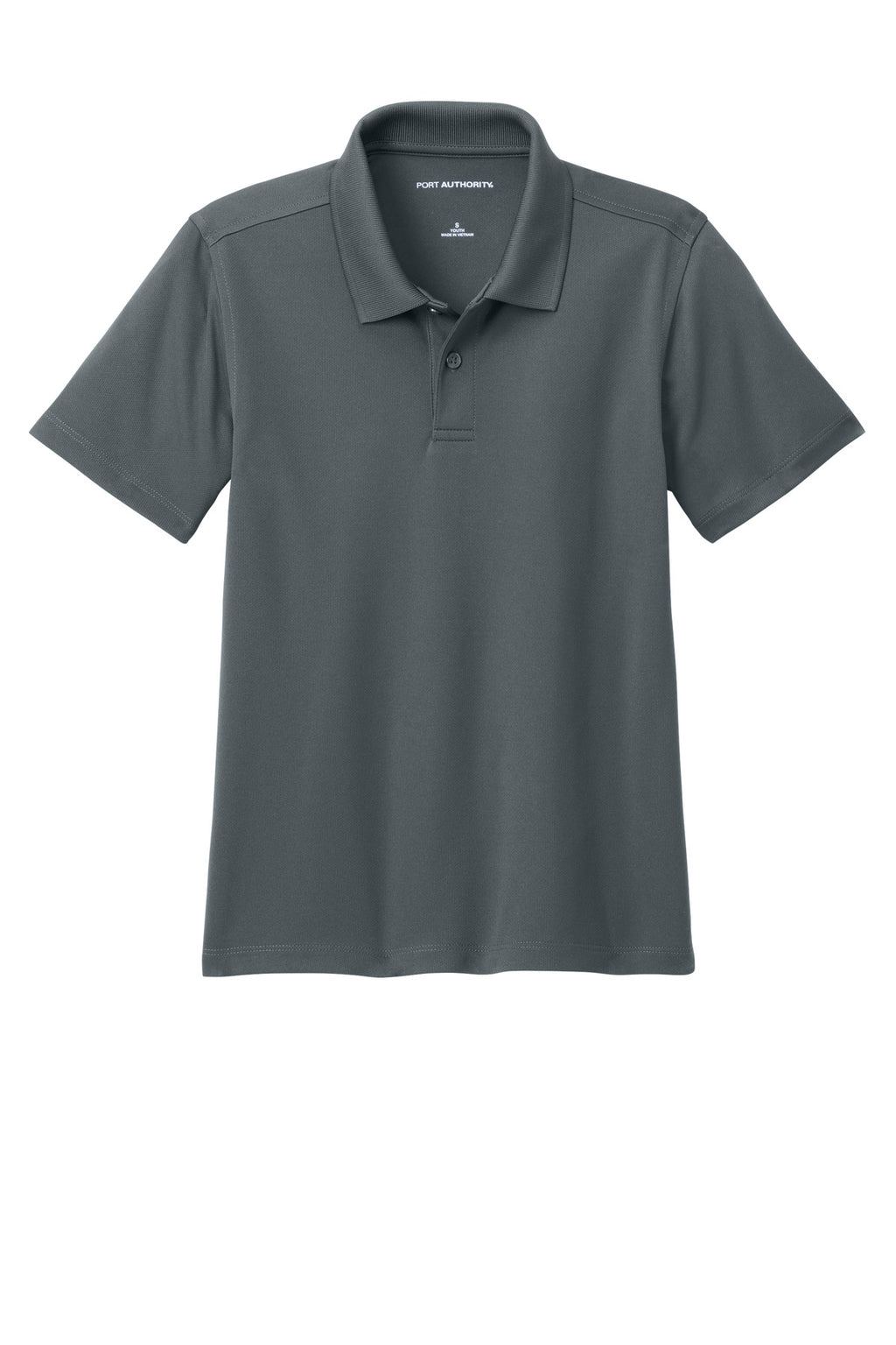 Port Authority Y110 Mesh Polo