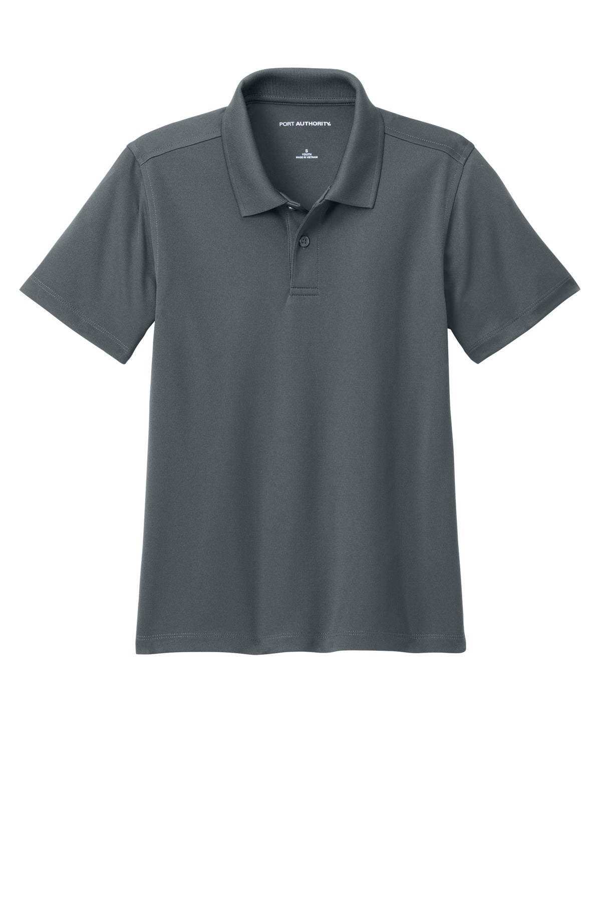 Port Authority Y110 Mesh Polo
