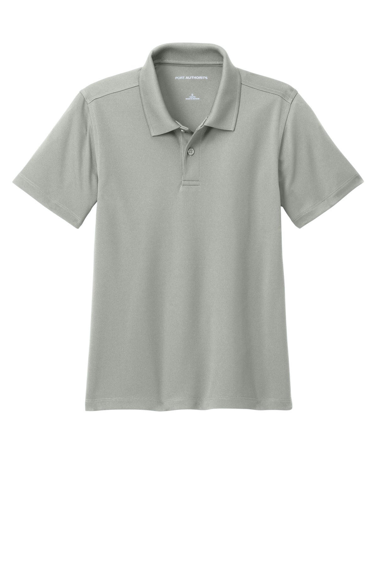 Port Authority Y110 Mesh Polo