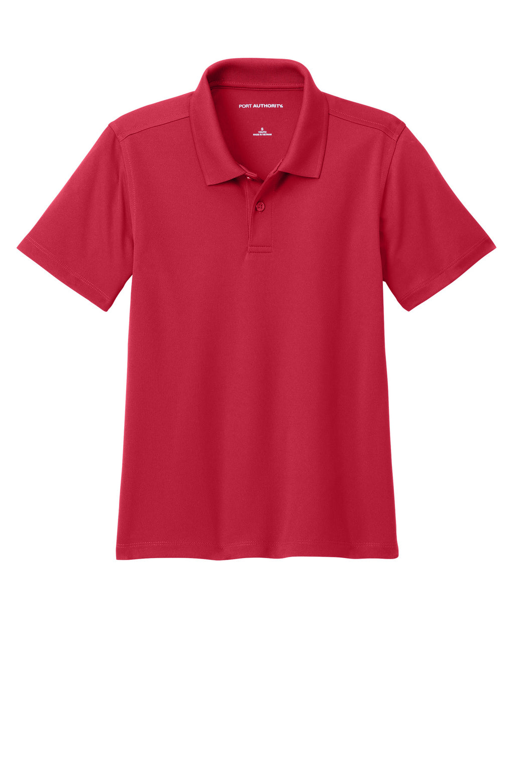Port Authority Y110 Mesh Polo