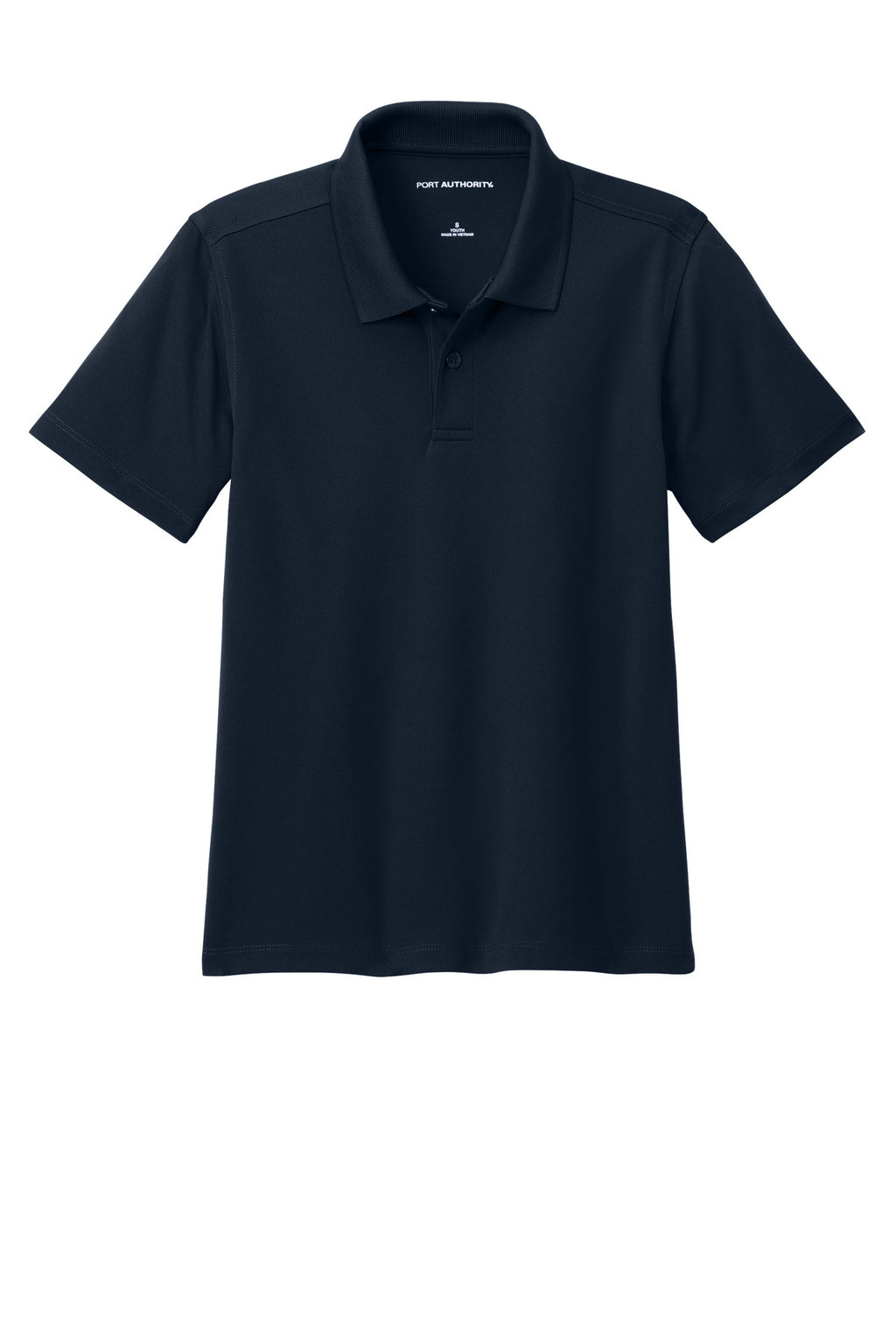 Port Authority Y110 Mesh Polo