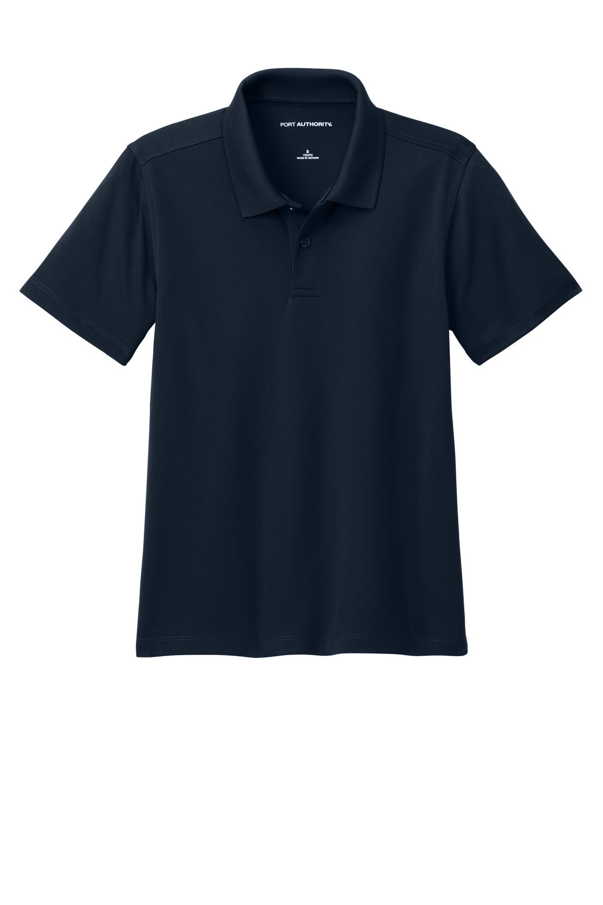 Port Authority Y110 Mesh Polo