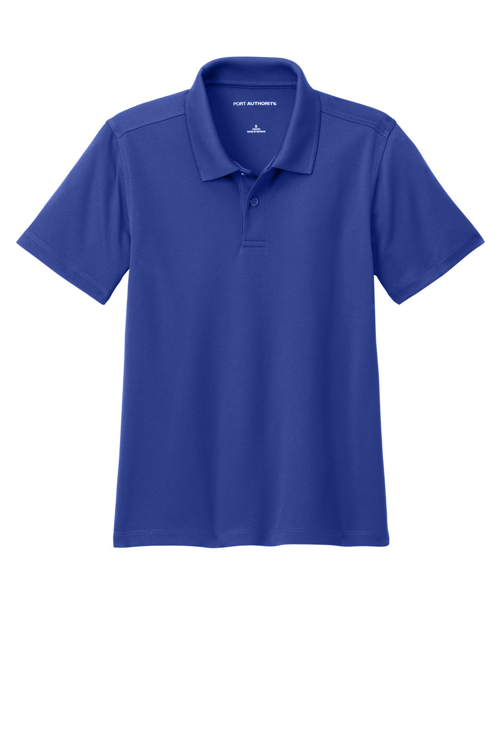 Port Authority Y110 Mesh Polo