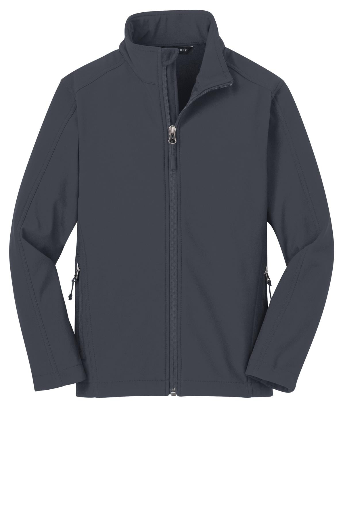Port Authority Y317 Port Authority Youth Core Soft Shell Jacket