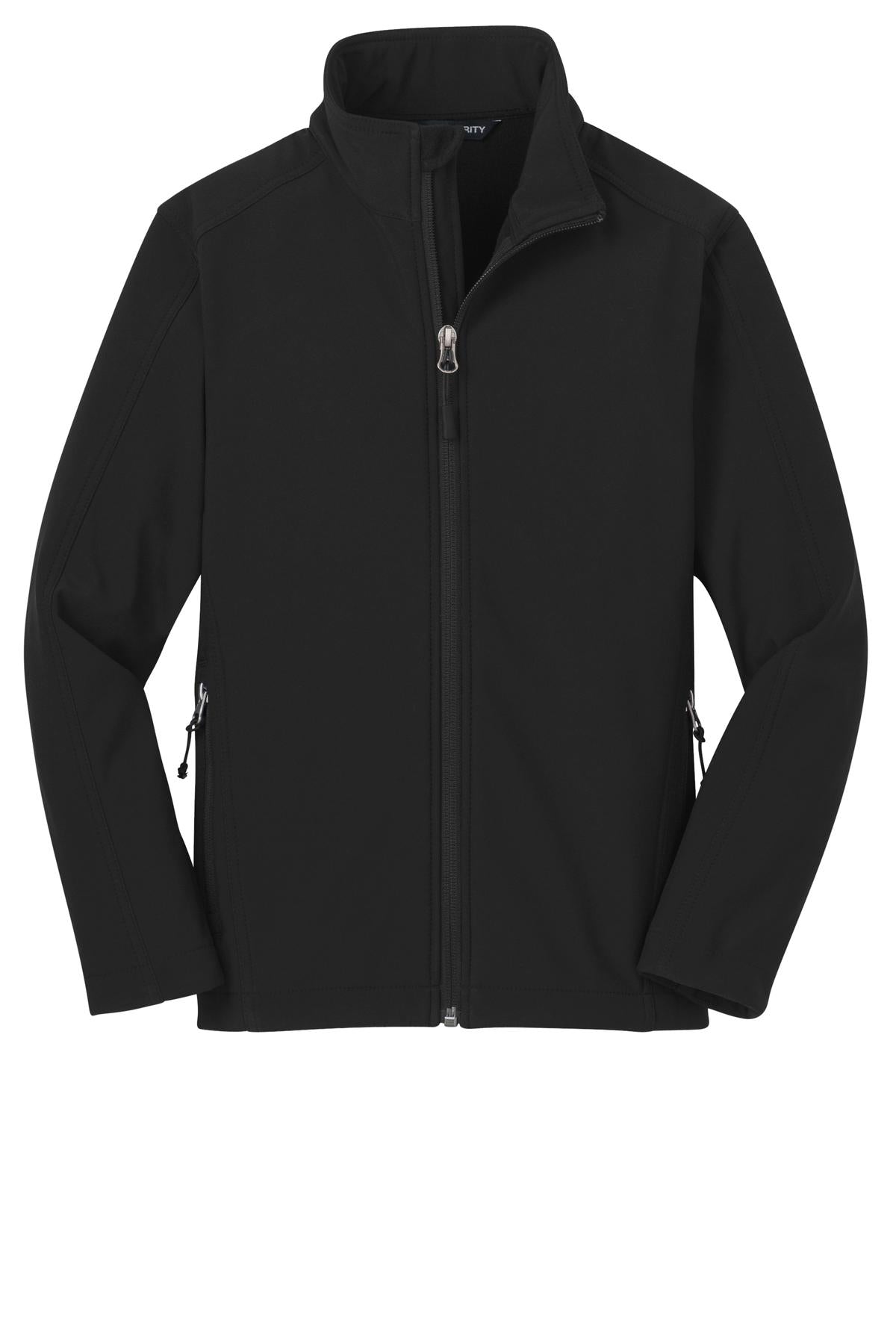 Port Authority Y317 Port Authority Youth Core Soft Shell Jacket