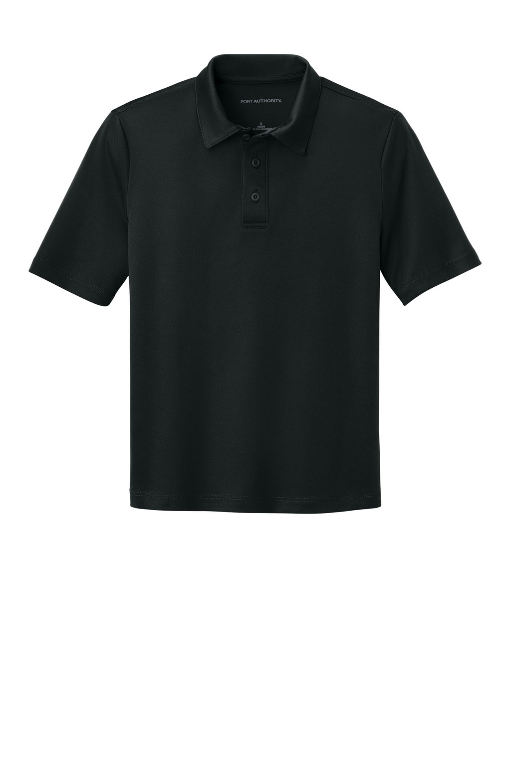 Port Authority Y540 Port Authority Youth Silk Touch Performance Polo