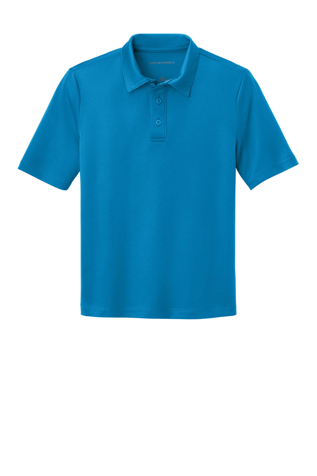 Port Authority Y540 Port Authority Youth Silk Touch Performance Polo