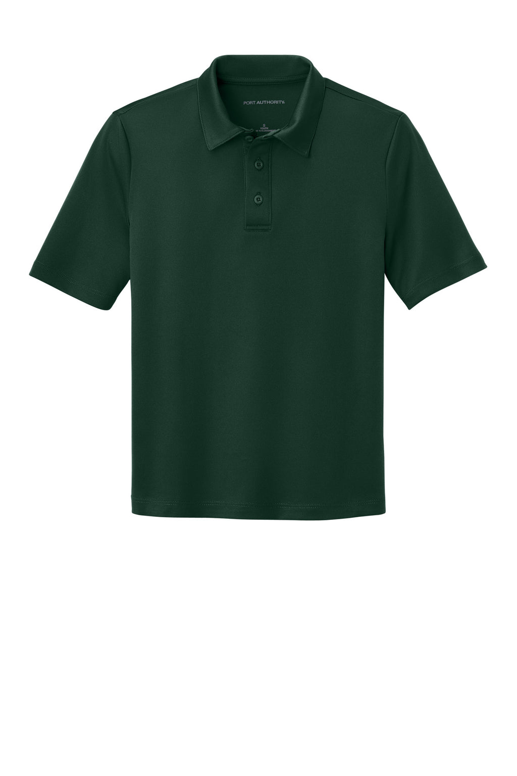 Port Authority Y540 Port Authority Youth Silk Touch Performance Polo