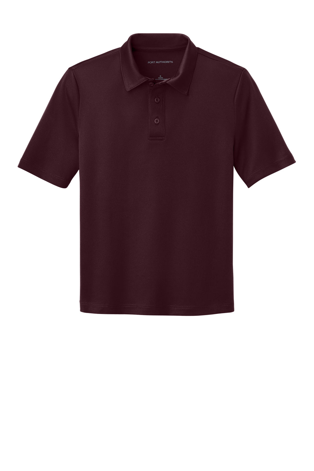 Port Authority Y540 Port Authority Youth Silk Touch Performance Polo