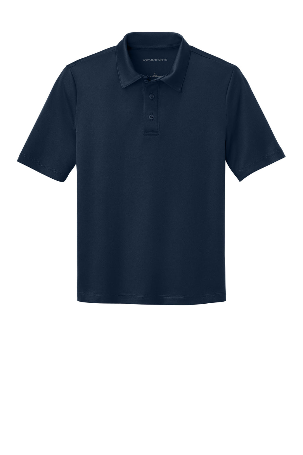 Port Authority Y540 Port Authority Youth Silk Touch Performance Polo