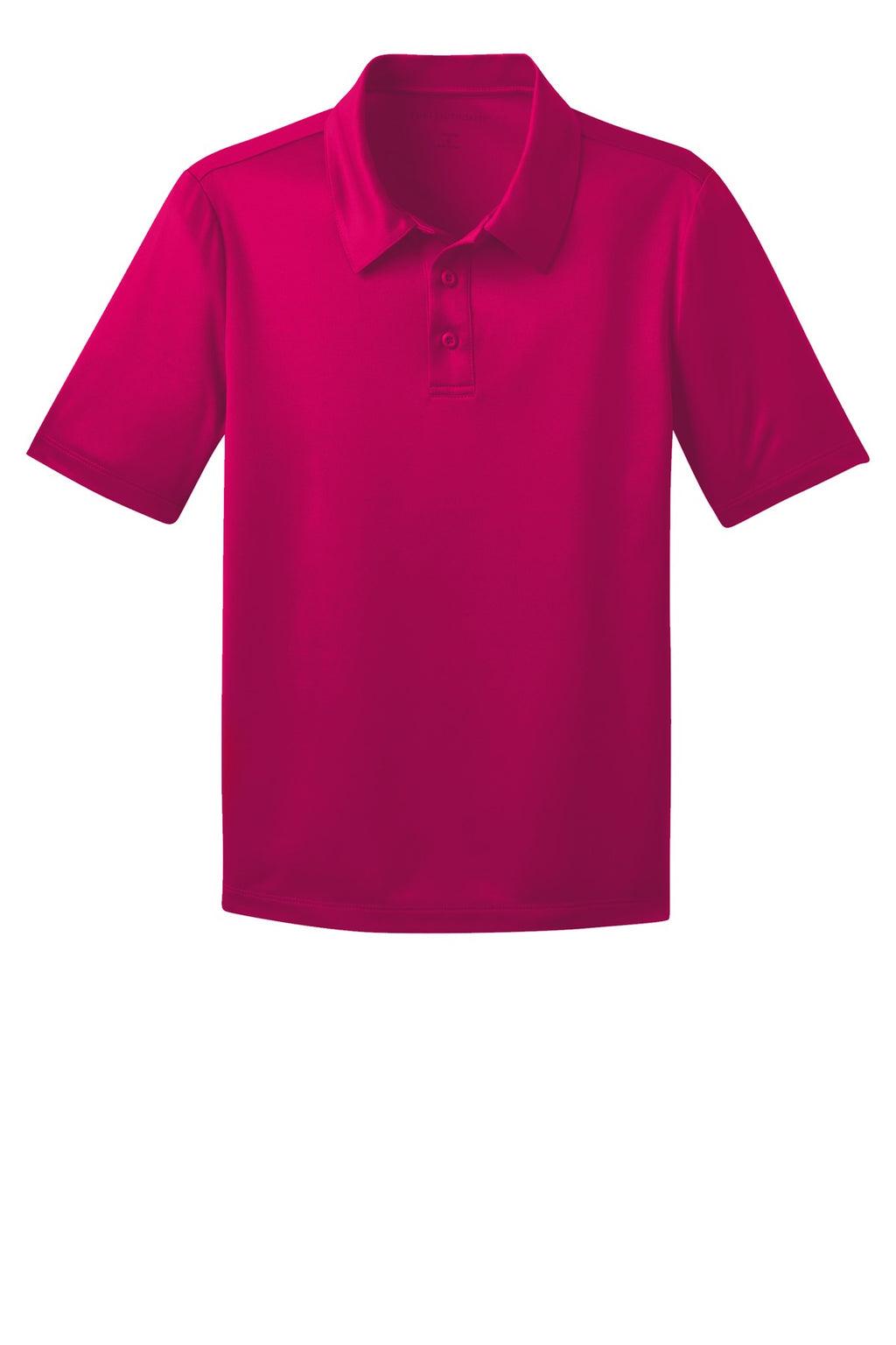 Port Authority Y540 Port Authority Youth Silk Touch Performance Polo