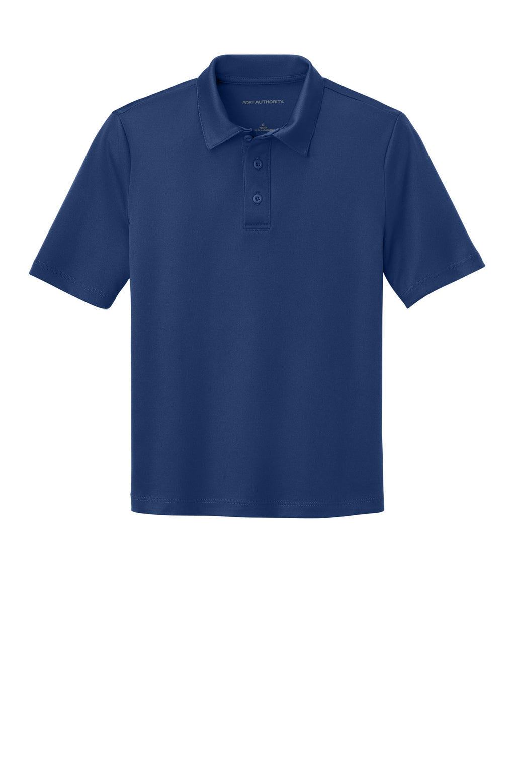 Port Authority Y540 Port Authority Youth Silk Touch Performance Polo