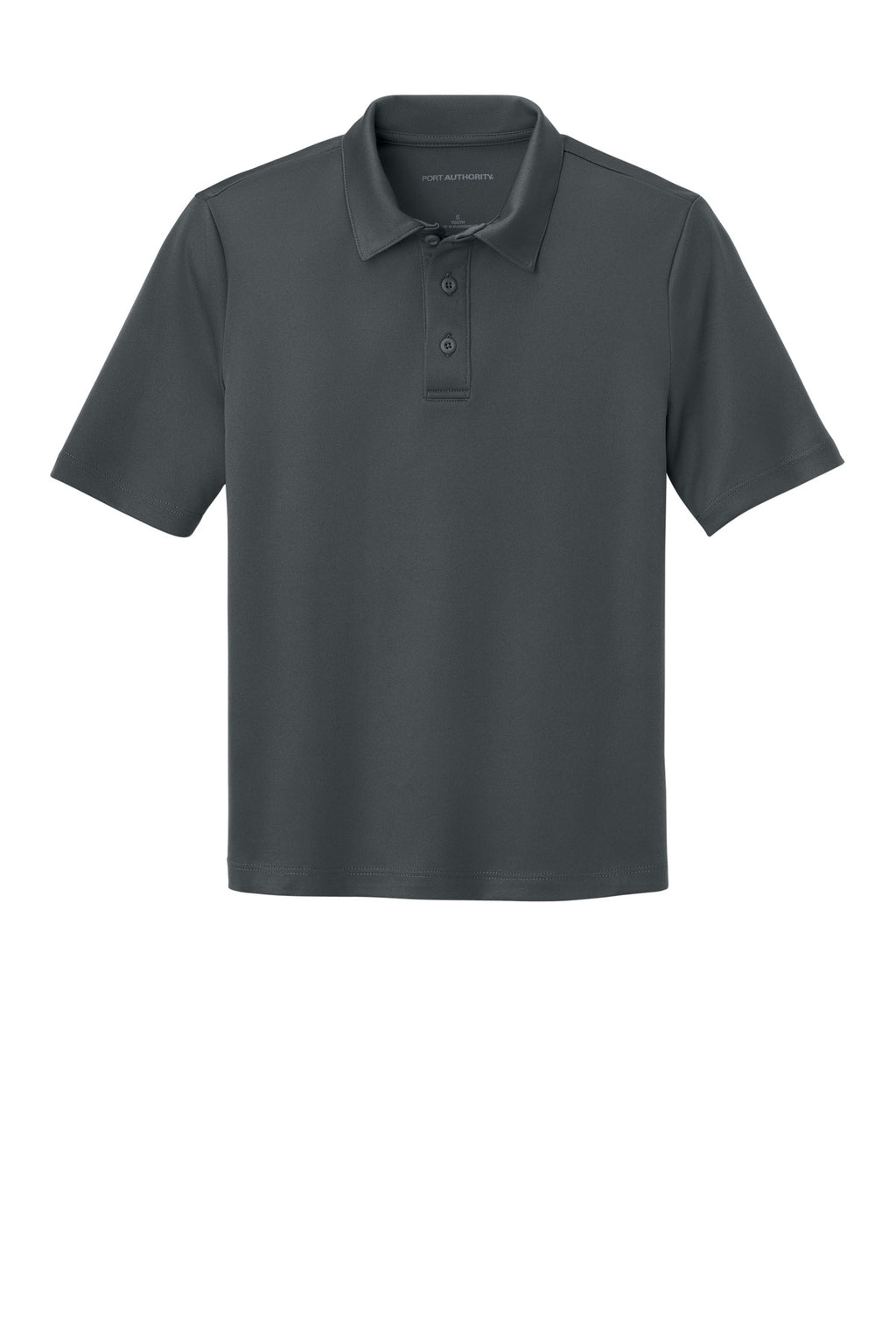 Port Authority Y540 Port Authority Youth Silk Touch Performance Polo
