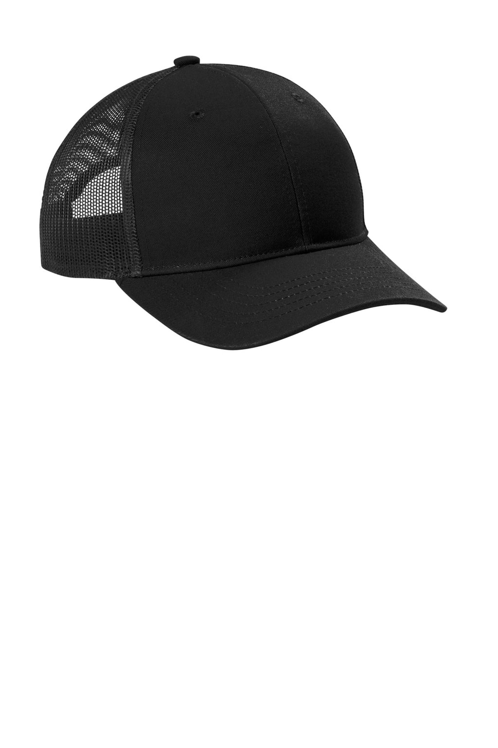 Port Authority YC402 Port Authority Youth Snapback Trucker Cap