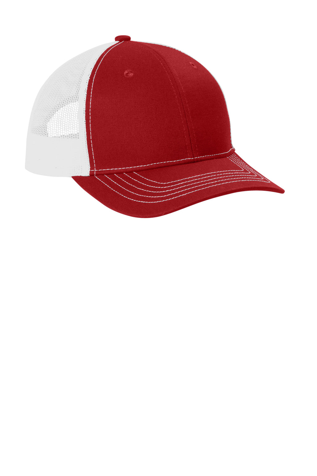 Port Authority YC402 Port Authority Youth Snapback Trucker Cap