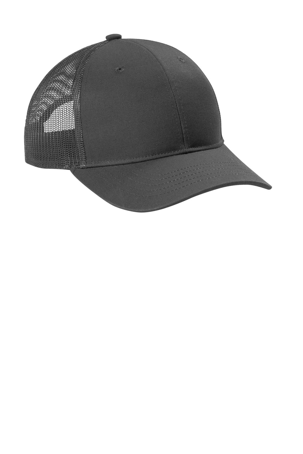 Port Authority YC402 Port Authority Youth Snapback Trucker Cap