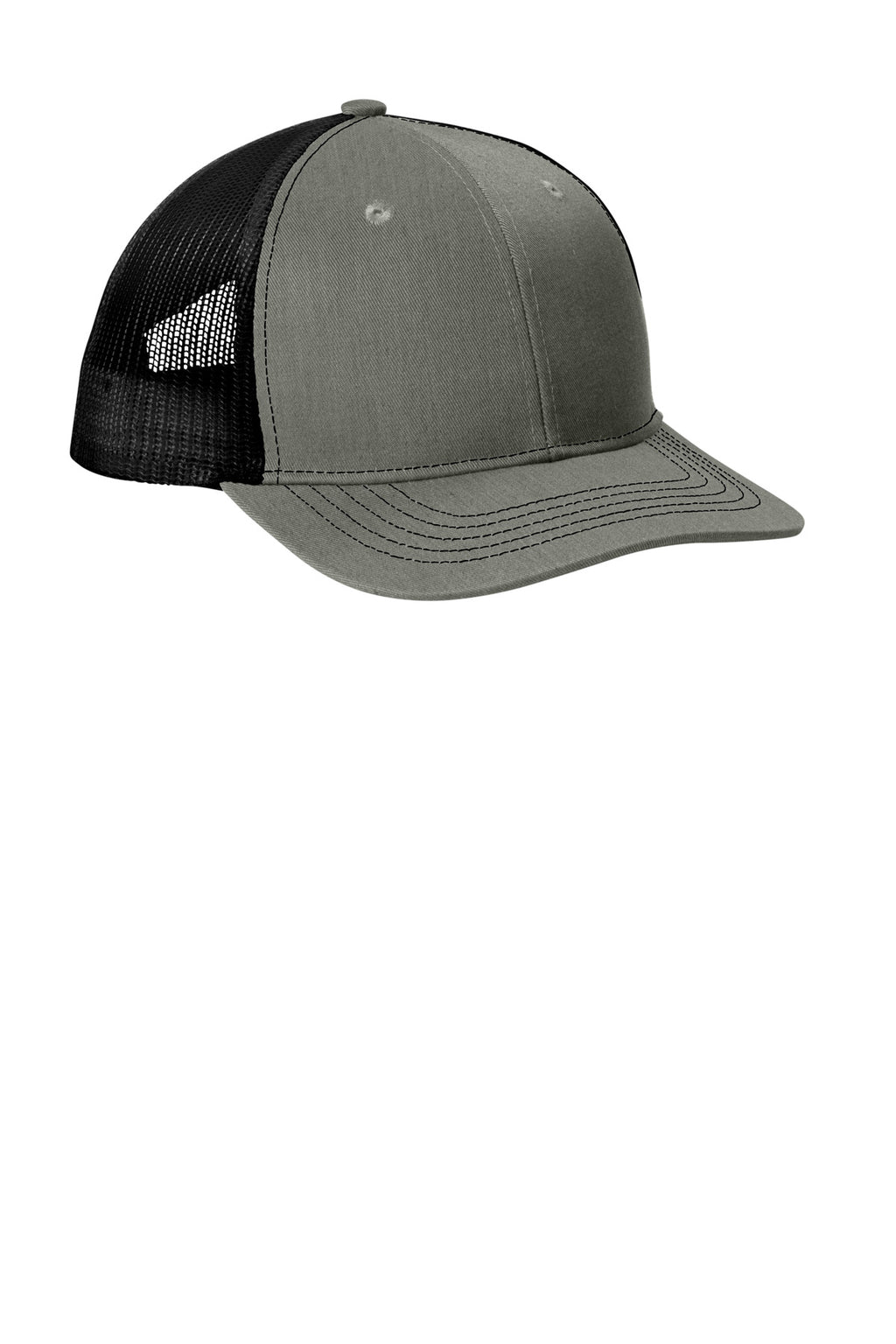 Port Authority YC402 Port Authority Youth Snapback Trucker Cap