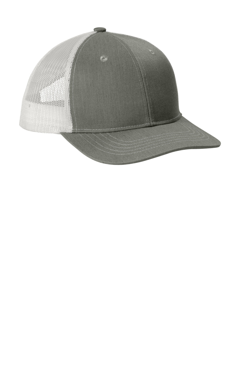 Port Authority YC402 Port Authority Youth Snapback Trucker Cap