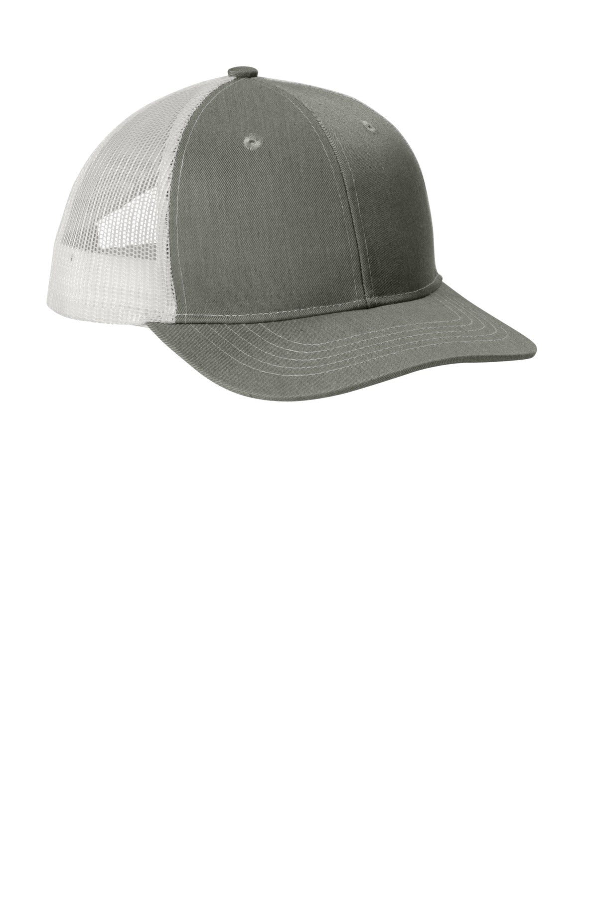 Port Authority YC402 Port Authority Youth Snapback Trucker Cap