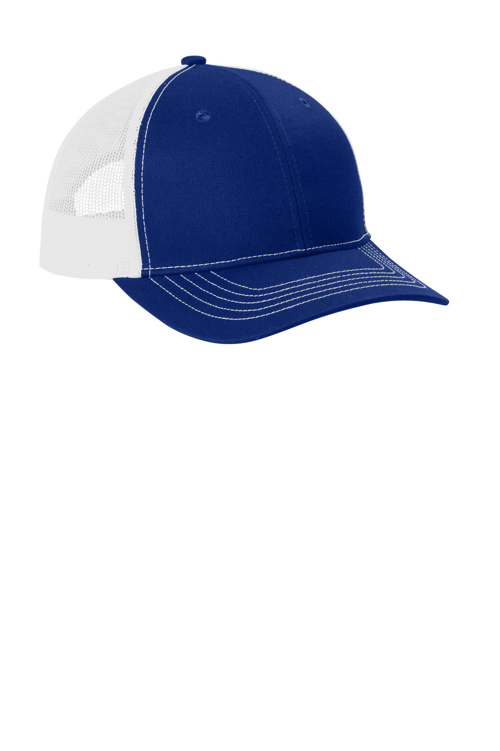 Port Authority YC402 Port Authority Youth Snapback Trucker Cap