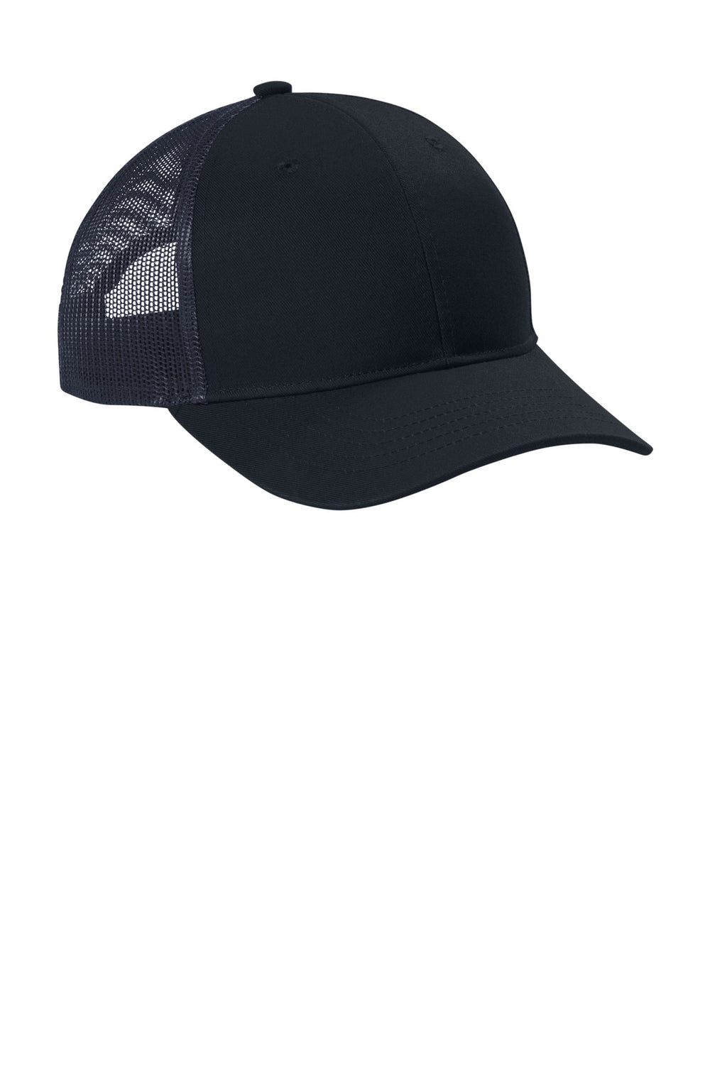 Port Authority YC402 Port Authority Youth Snapback Trucker Cap