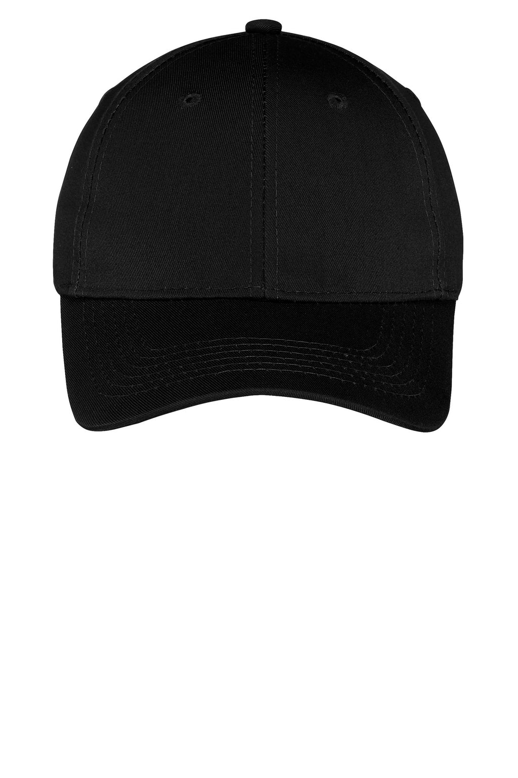 Port Authority YCP80 Panel Twill Cap