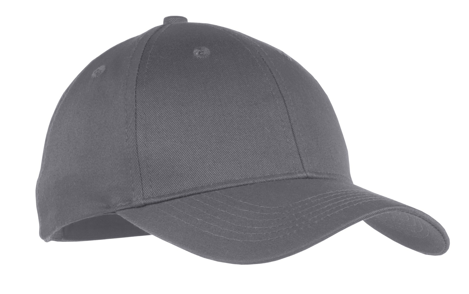 Port Authority YCP80 Panel Twill Cap