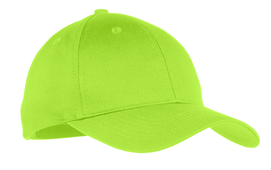 Port Authority YCP80 Panel Twill Cap