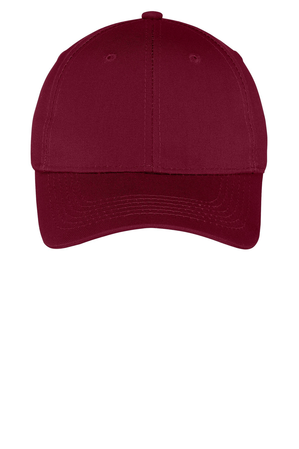 Port Authority YCP80 Panel Twill Cap