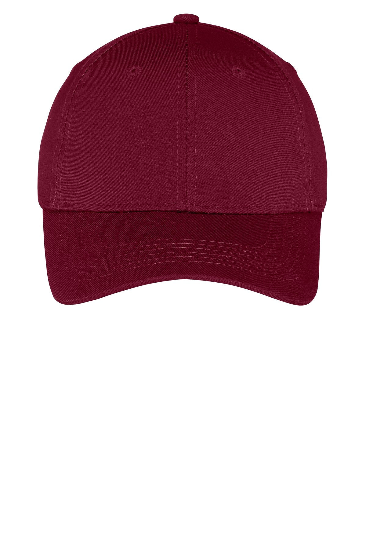 Port Authority YCP80 Panel Twill Cap