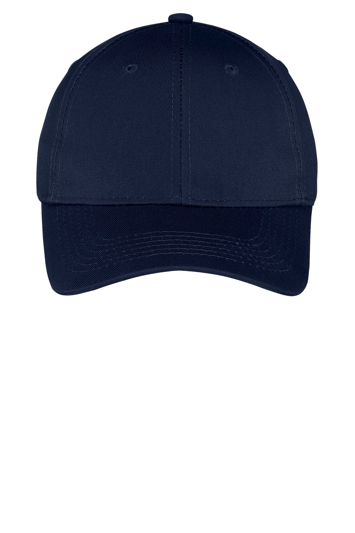 Port Authority YCP80 Panel Twill Cap