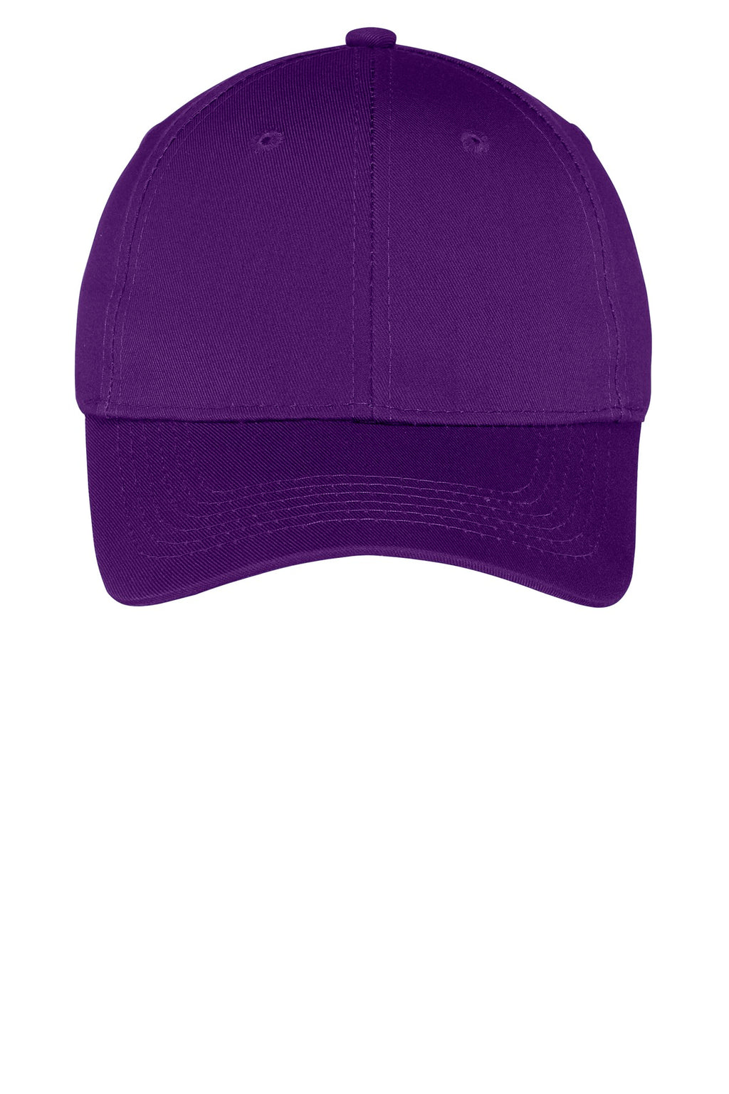 Port Authority YCP80 Panel Twill Cap