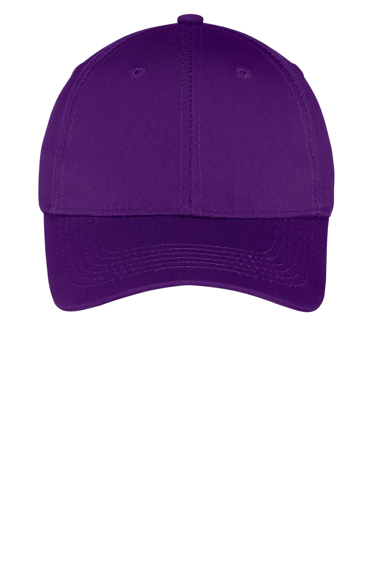 Port Authority YCP80 Panel Twill Cap