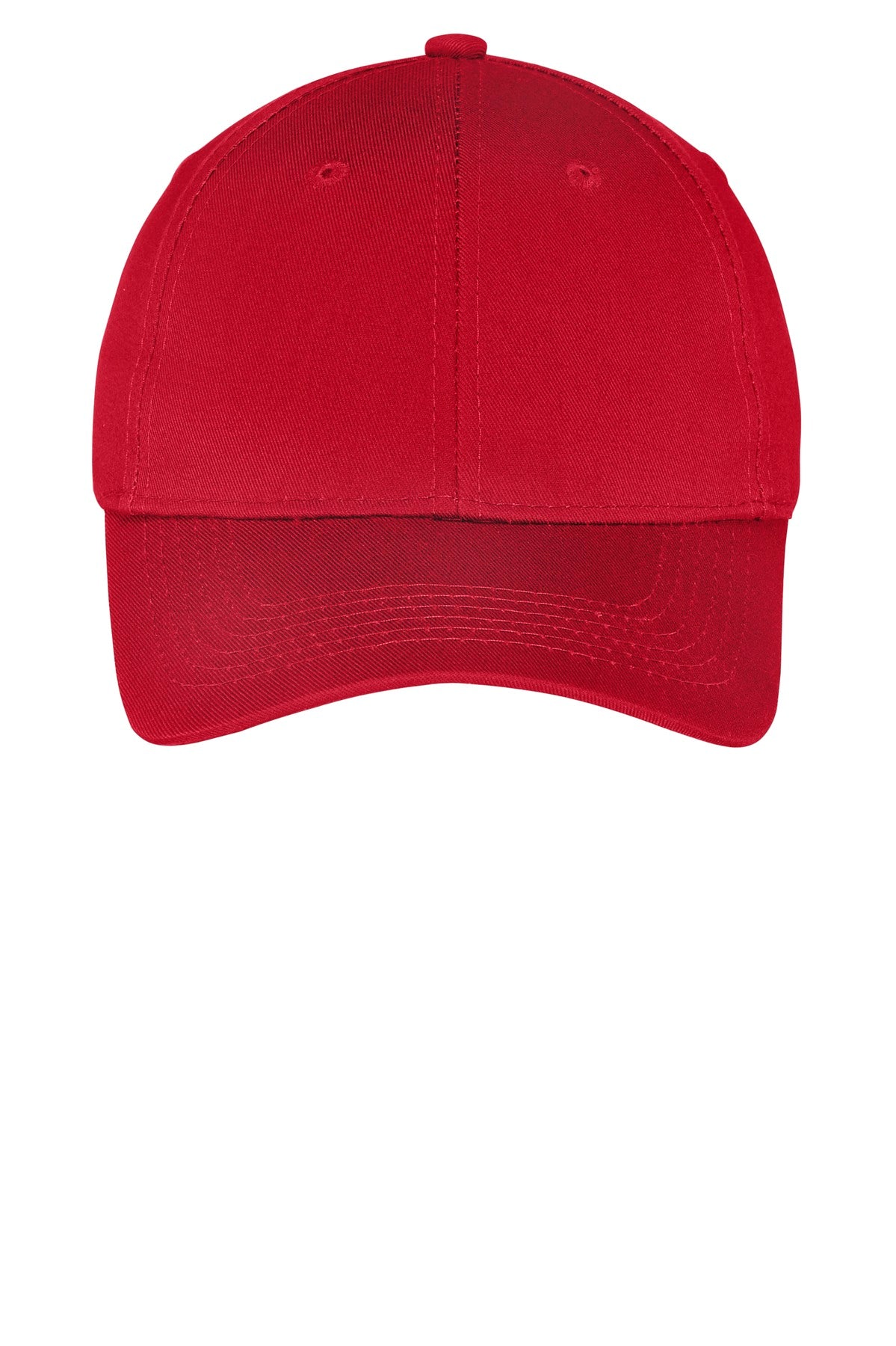 Port Authority YCP80 Panel Twill Cap