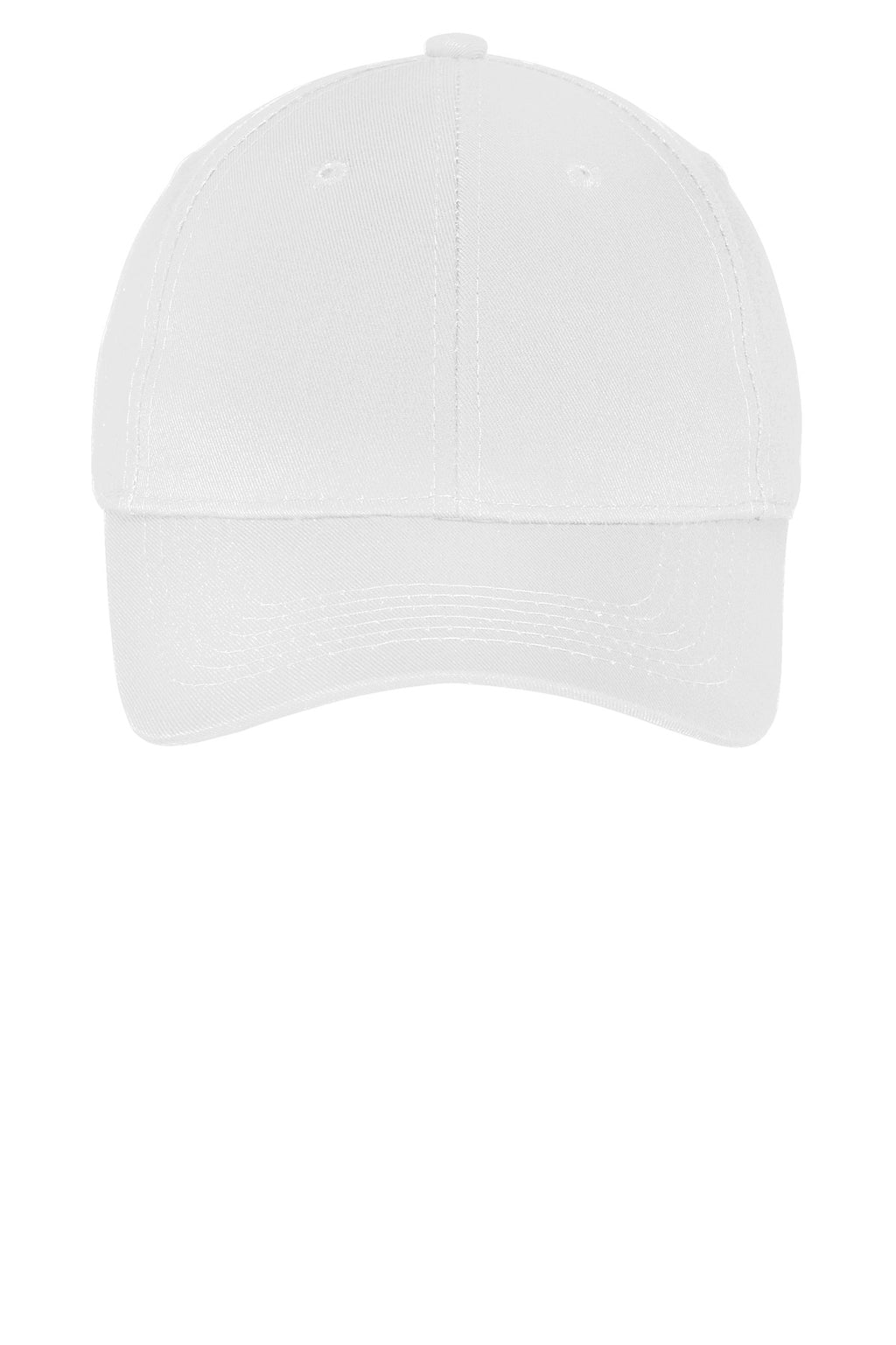 Port Authority YCP80 Panel Twill Cap