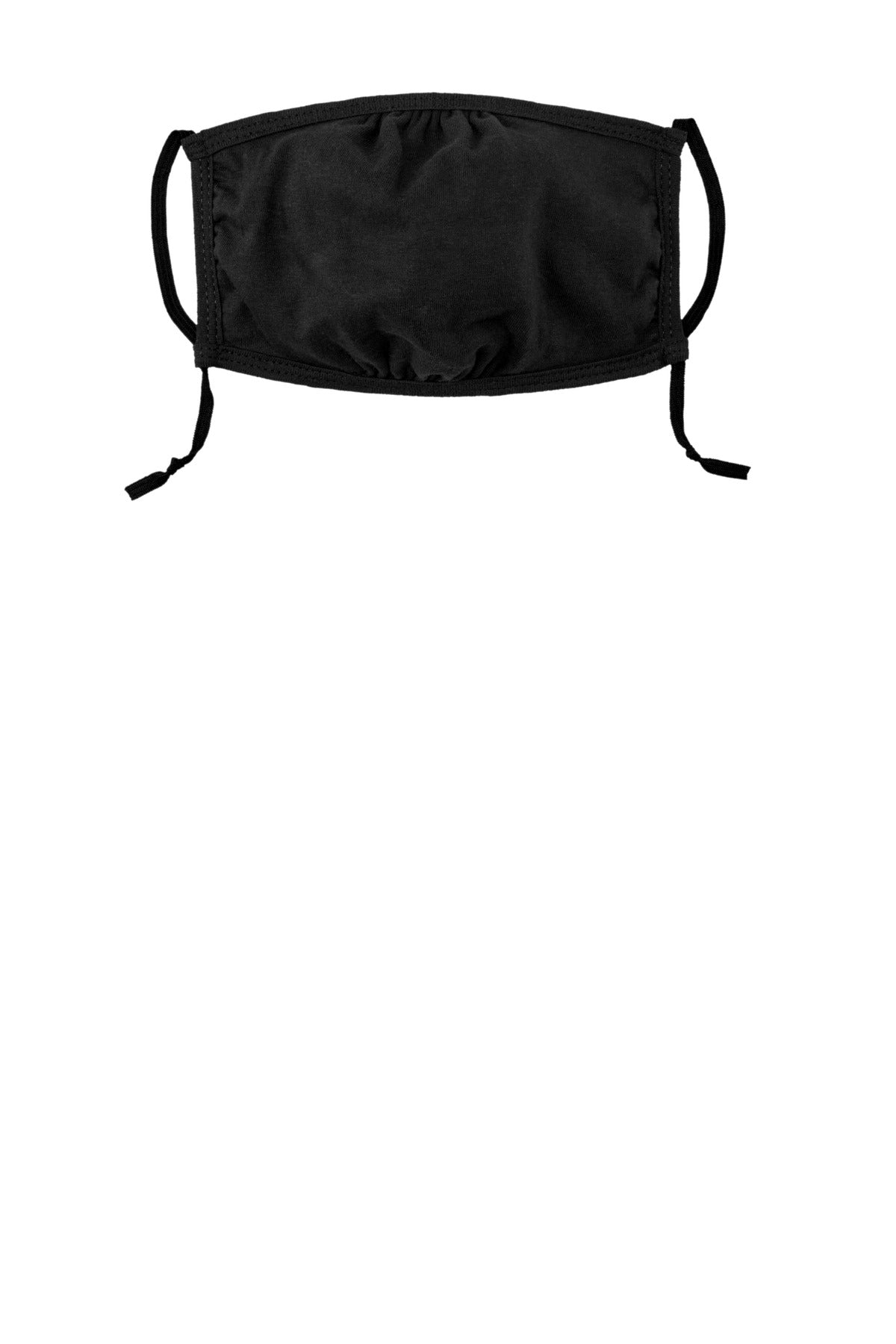 District YDTMSK02 DISCONTINUED District  Youth V.I.T. Shaped Face Mask 5 pack (100 packs = 1 Case)