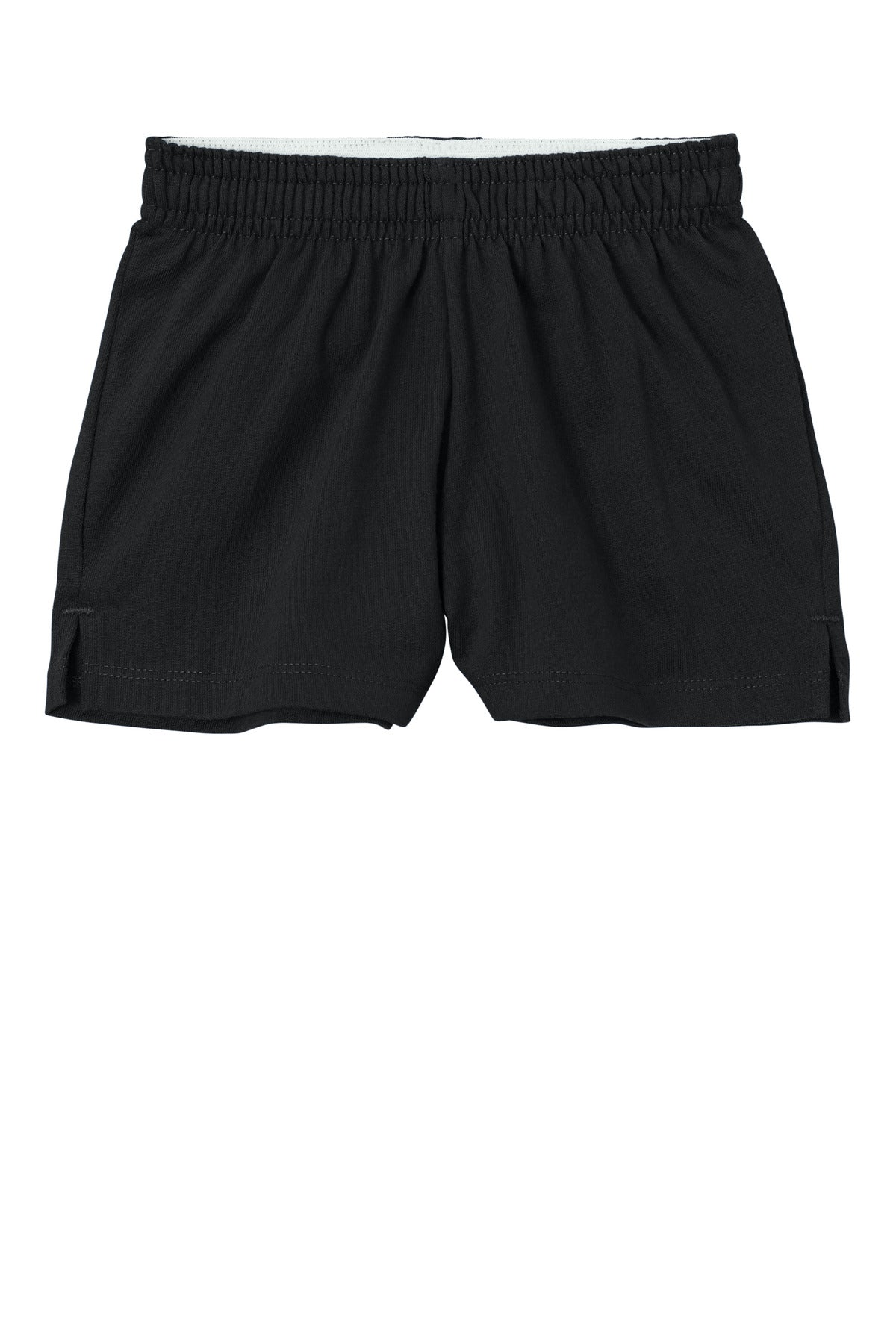 Sport-Tek YGST311 Tek Girls Jersey Knit Squad Short