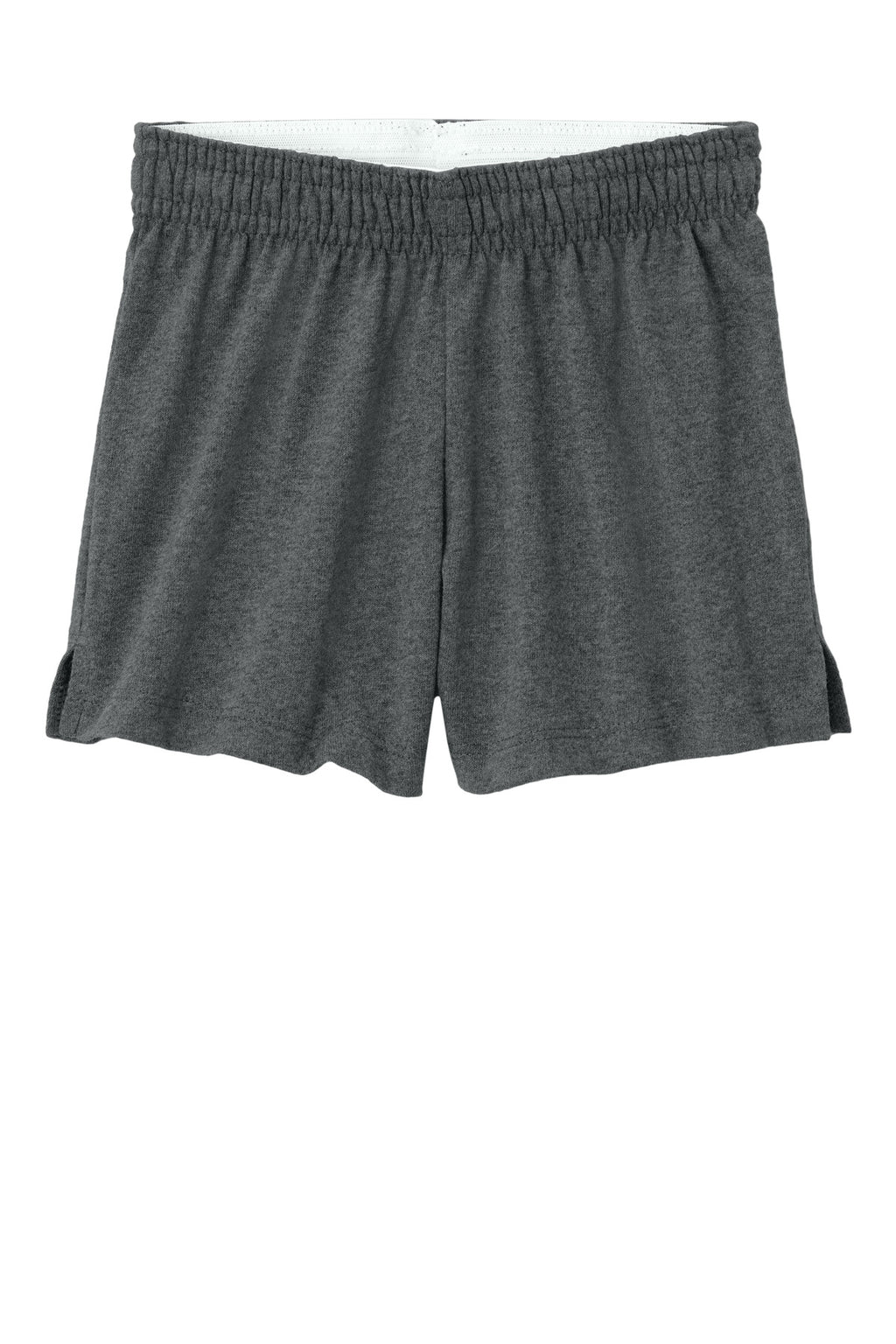 Sport-Tek YGST311 Tek Girls Jersey Knit Squad Short