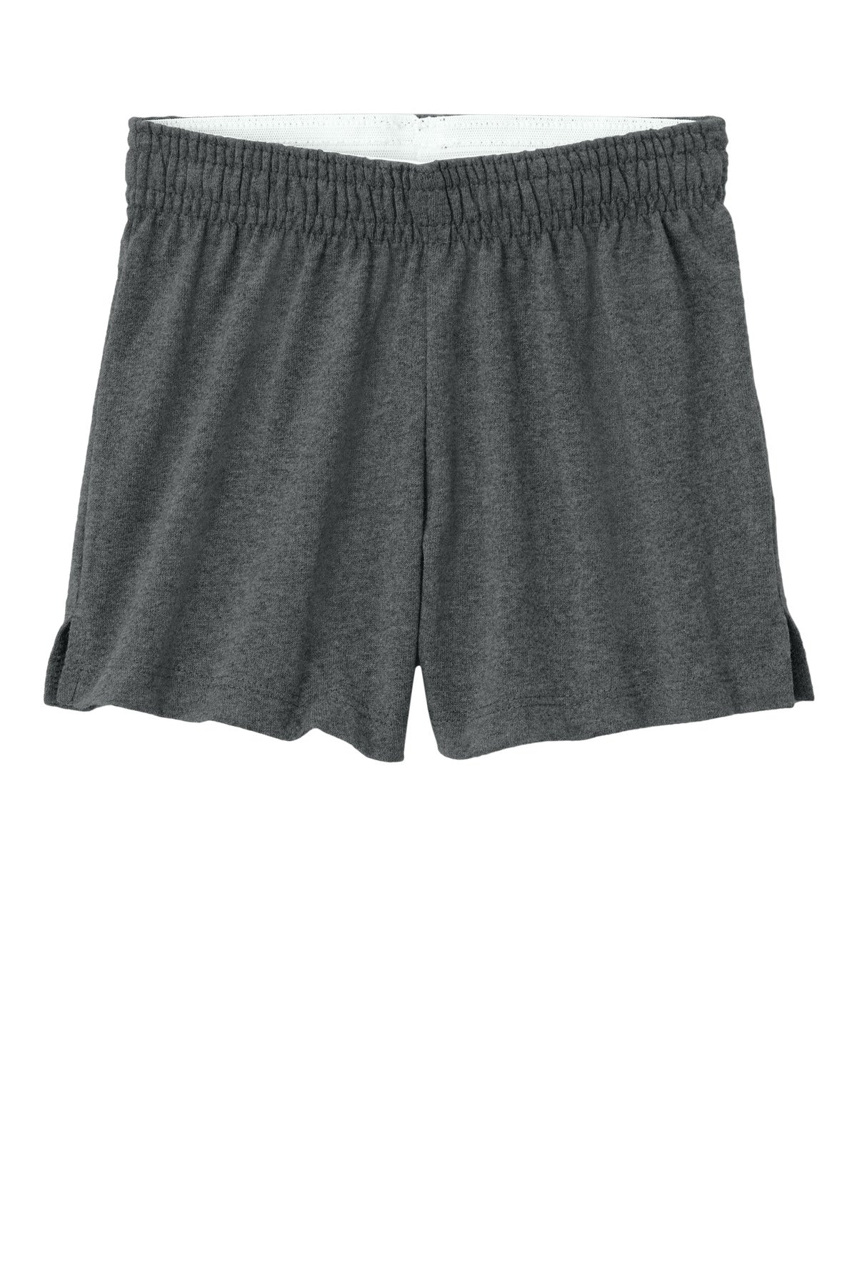 Sport-Tek YGST311 Tek Girls Jersey Knit Squad Short