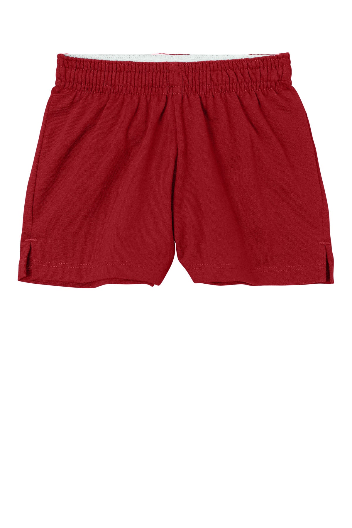 Sport-Tek YGST311 Tek Girls Jersey Knit Squad Short