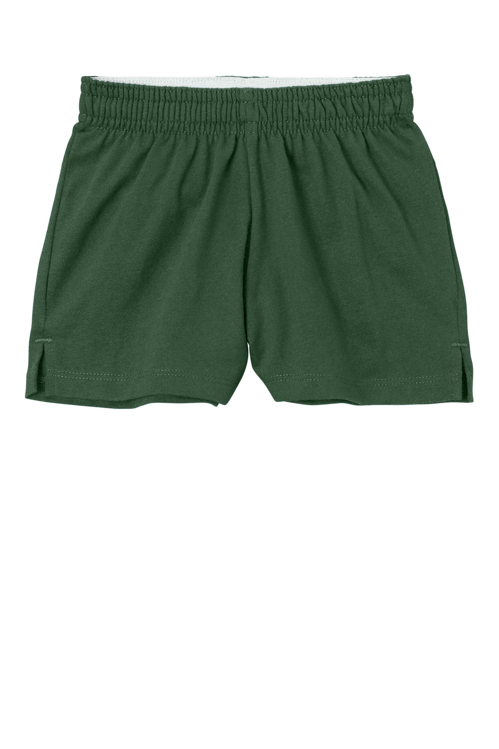 Sport-Tek YGST311 Tek Girls Jersey Knit Squad Short